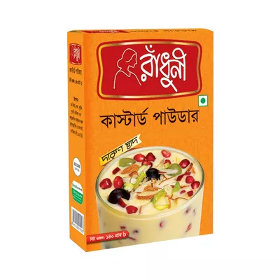 রাঁধুনি কাস্টার্ড পাওডার
