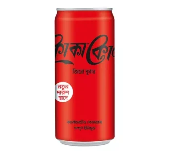 কোকা-কোলা জিরো ক্যান