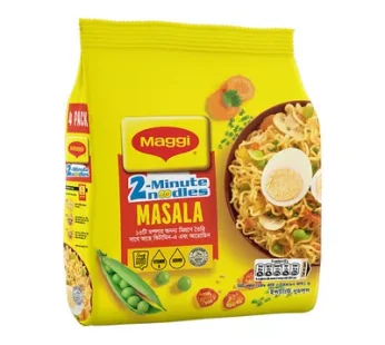 Nestle Maggi 2-Minute Masala Instant Noodles