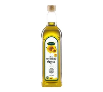 Ecorganic Sunflower Oil 1ltr