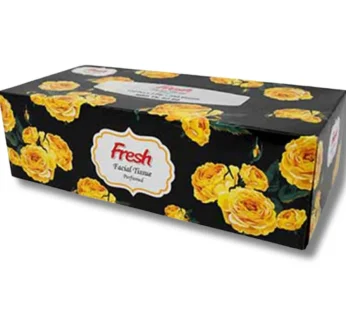 Fresh Facial Tissue Perfumed 120PcsX2Ply