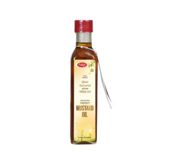 Fargo Ghani Extracted Premium Mustard Oil 250ml