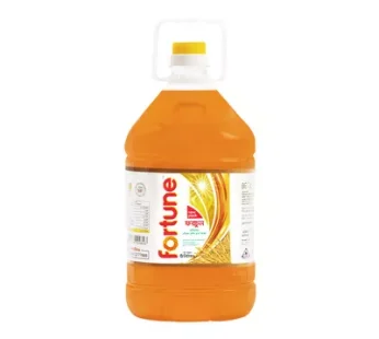 Fortune Fortified Rice Bran Oil 5ltr