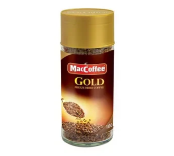 MacCoffee Gold Jar 100gm