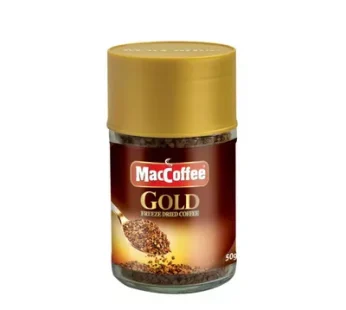MacCoffee Gold Jar 50gm