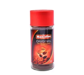 MacCoffee Original Jar 100gm