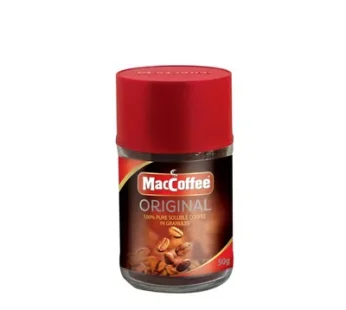 MacCoffee Original Jar 50gm
