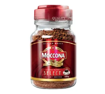 Moccona Select Instant Coffee 190gm