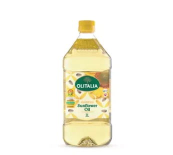 Olitalia Fortified Sunflower Oil 2ltr
