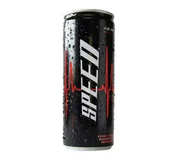Speed Can 250ml
