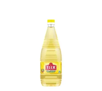 Teer Fortified Soyabean Oil 1ltr