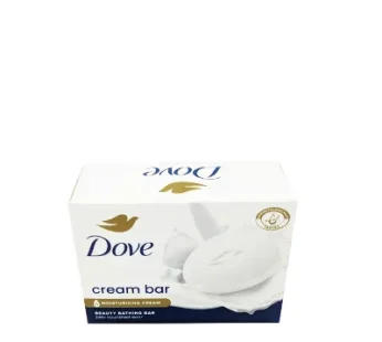 Dove Cream Beauty Bathing Bar
